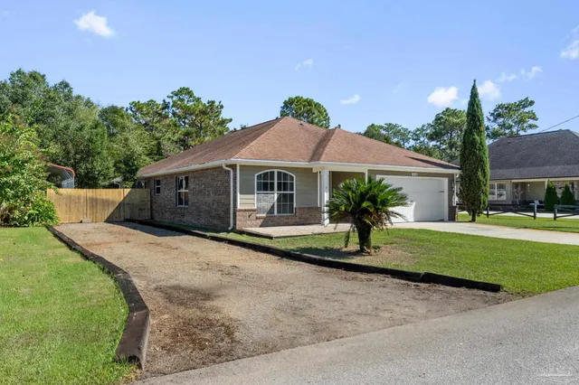 $476,500 | 2736 Noah Jordan Road, Navarre, FL 32566