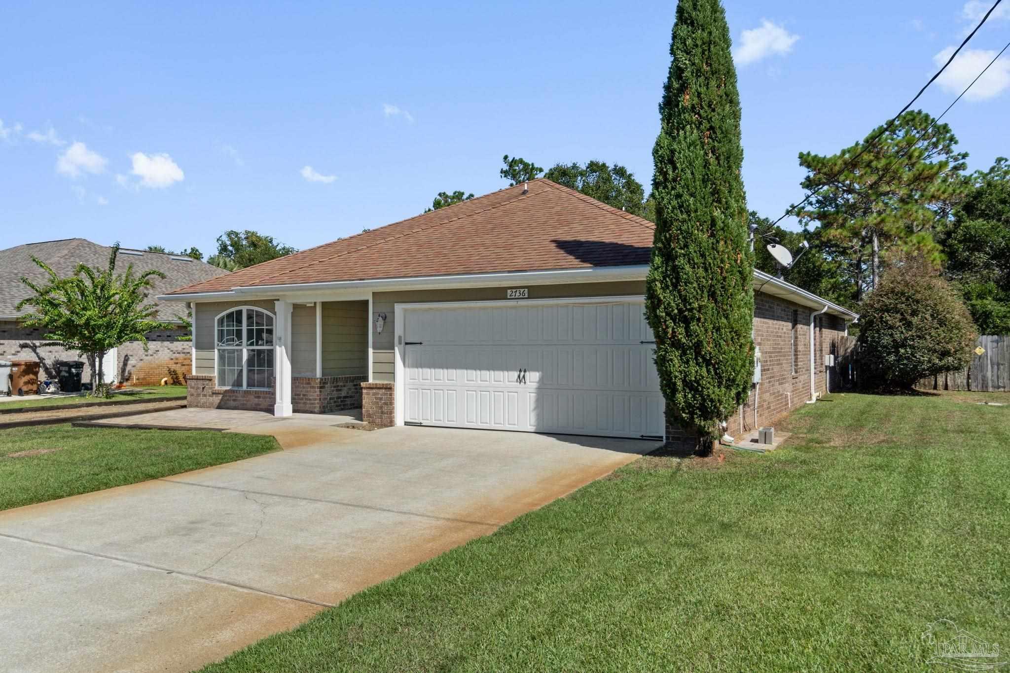 2736 Noah Jordan Road Navarre, FL 32566 - Photo 3 of 52