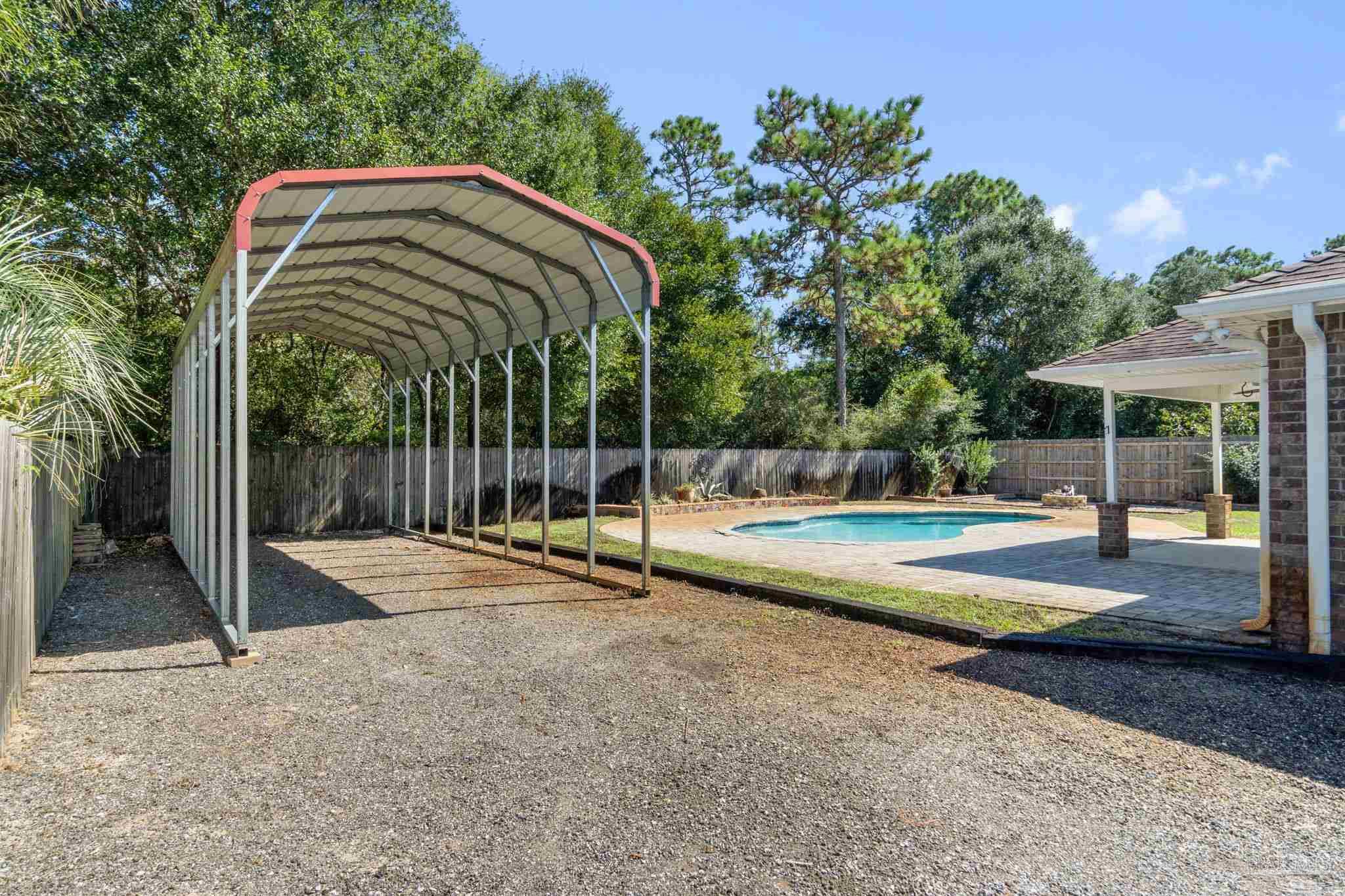 2736 Noah Jordan Road Navarre, FL 32566 - Photo 36 of 52