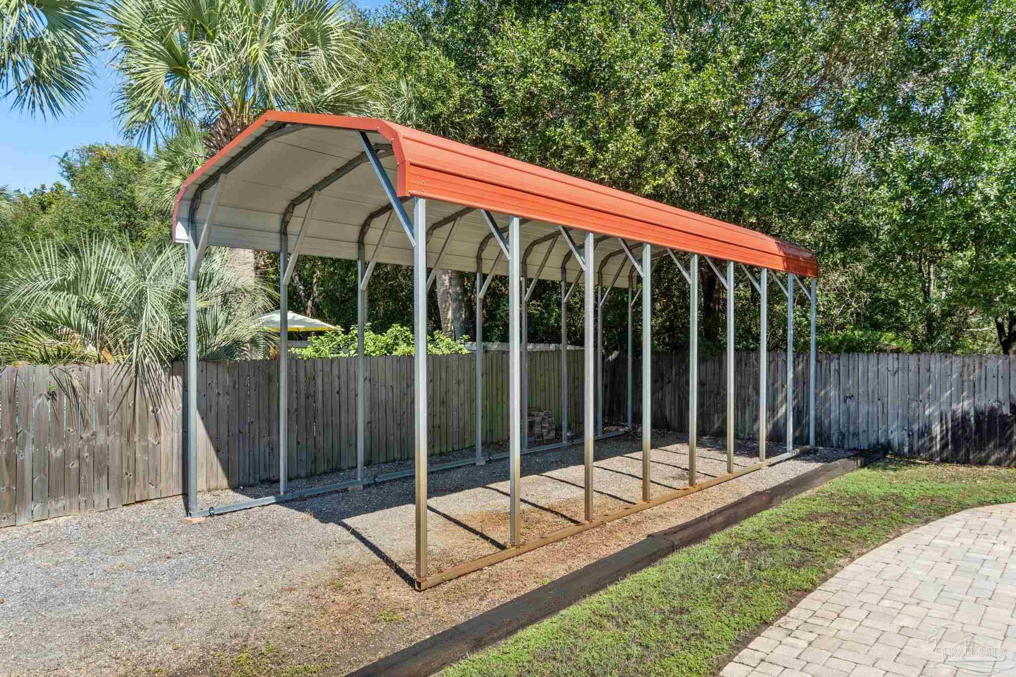 2736 Noah Jordan Road Navarre, FL 32566 - Photo 37 of 52