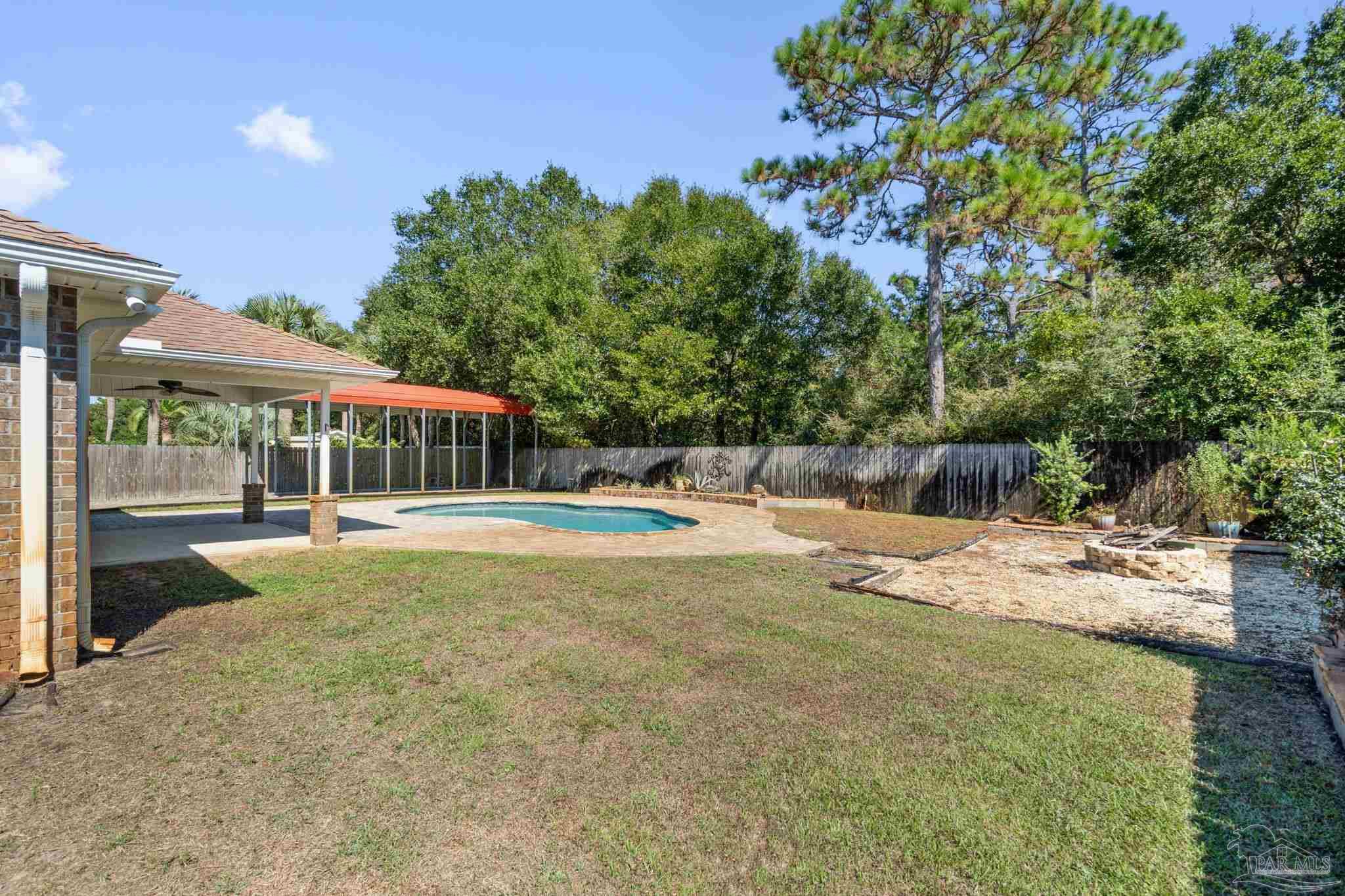 2736 Noah Jordan Road Navarre, FL 32566 - Photo 39 of 52