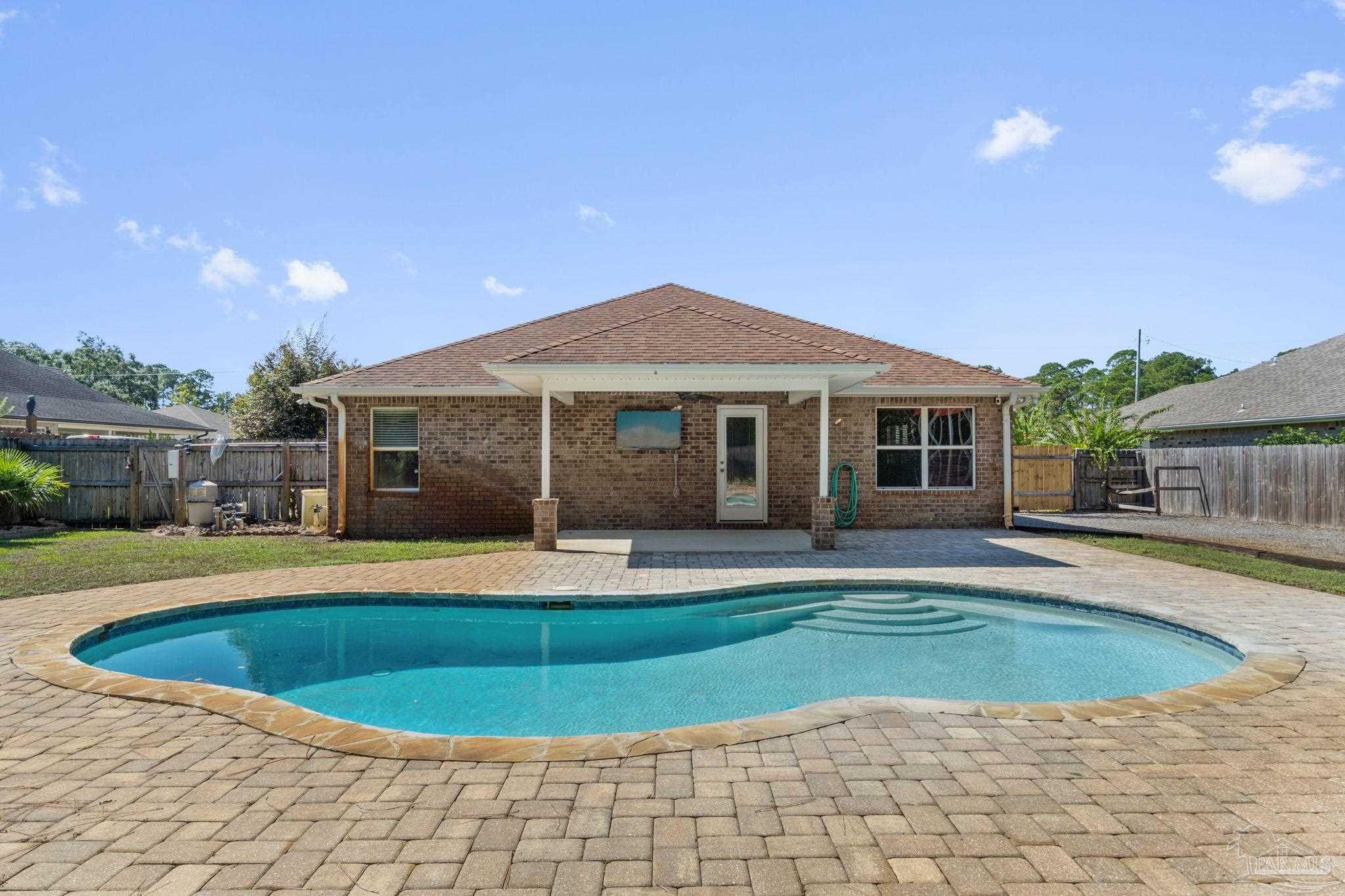 2736 Noah Jordan Road Navarre, FL 32566 - Photo 40 of 52