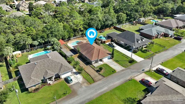 $476,500 | 2736 Noah Jordan Road, Navarre, FL 32566