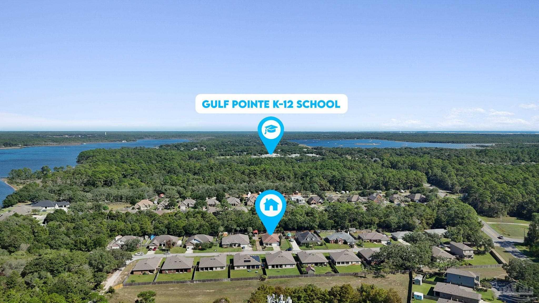 2736 Noah Jordan Road Navarre, FL 32566 - Photo 46 of 52