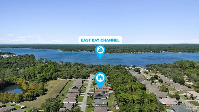 $476,500 | 2736 Noah Jordan Road, Navarre, FL 32566