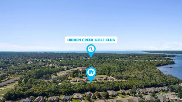 $476,500 | 2736 Noah Jordan Road, Navarre, FL 32566