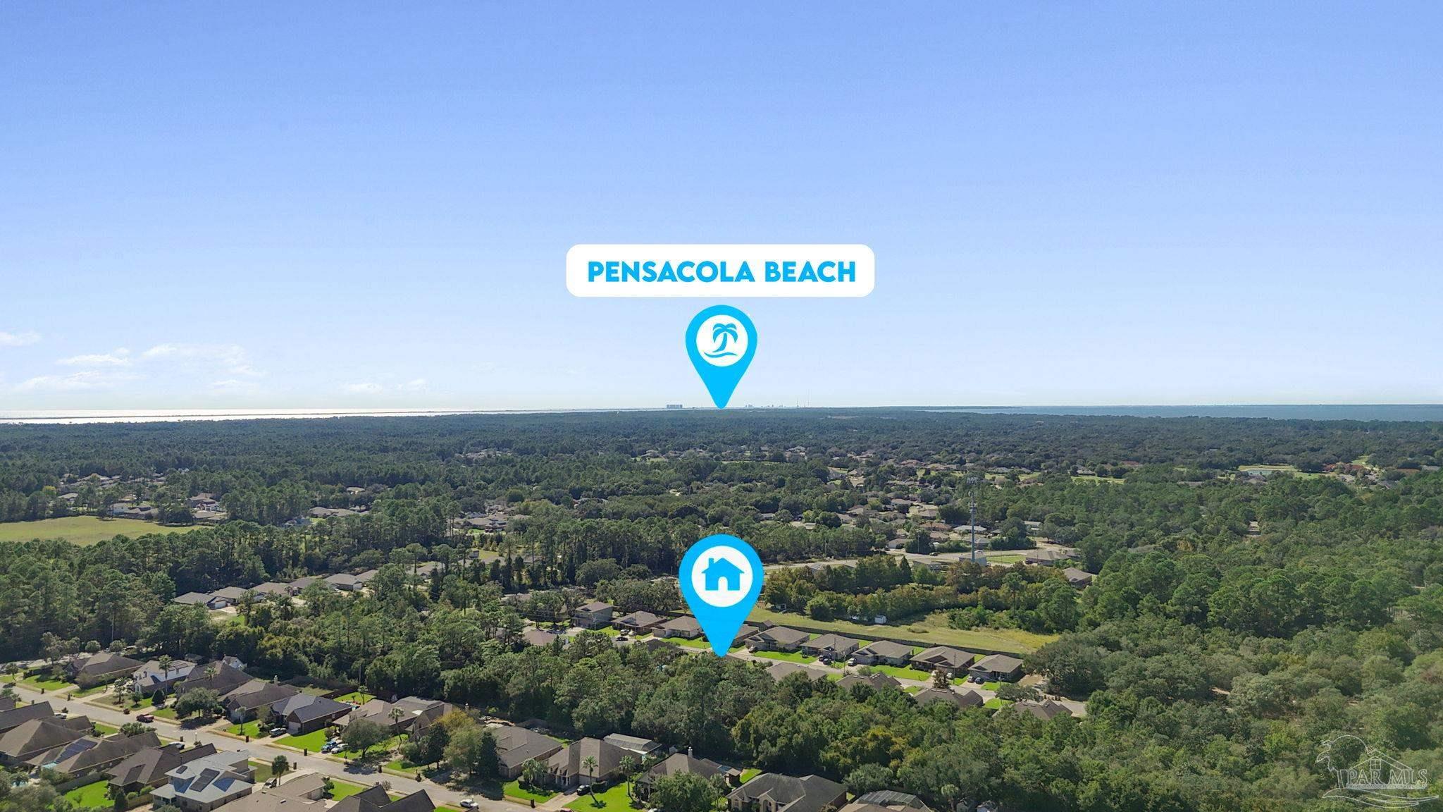 2736 Noah Jordan Road Navarre, FL 32566 - Photo 50 of 52