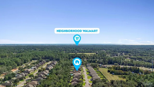 $476,500 | 2736 Noah Jordan Road, Navarre, FL 32566