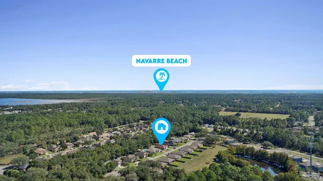 $476,500 | 2736 Noah Jordan Road, Navarre, FL 32566