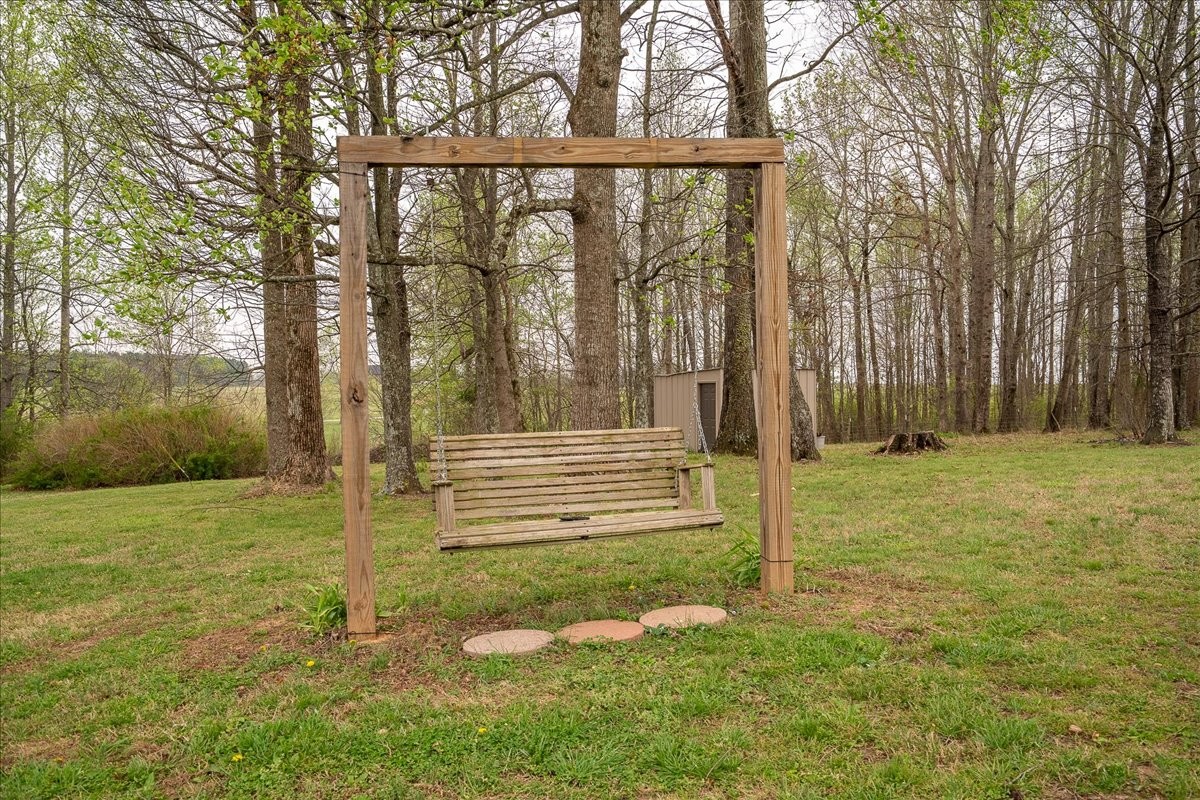 79 French Road Loretto, TN 38469 - Photo 14 of 52 a view of outdoor space and yard
