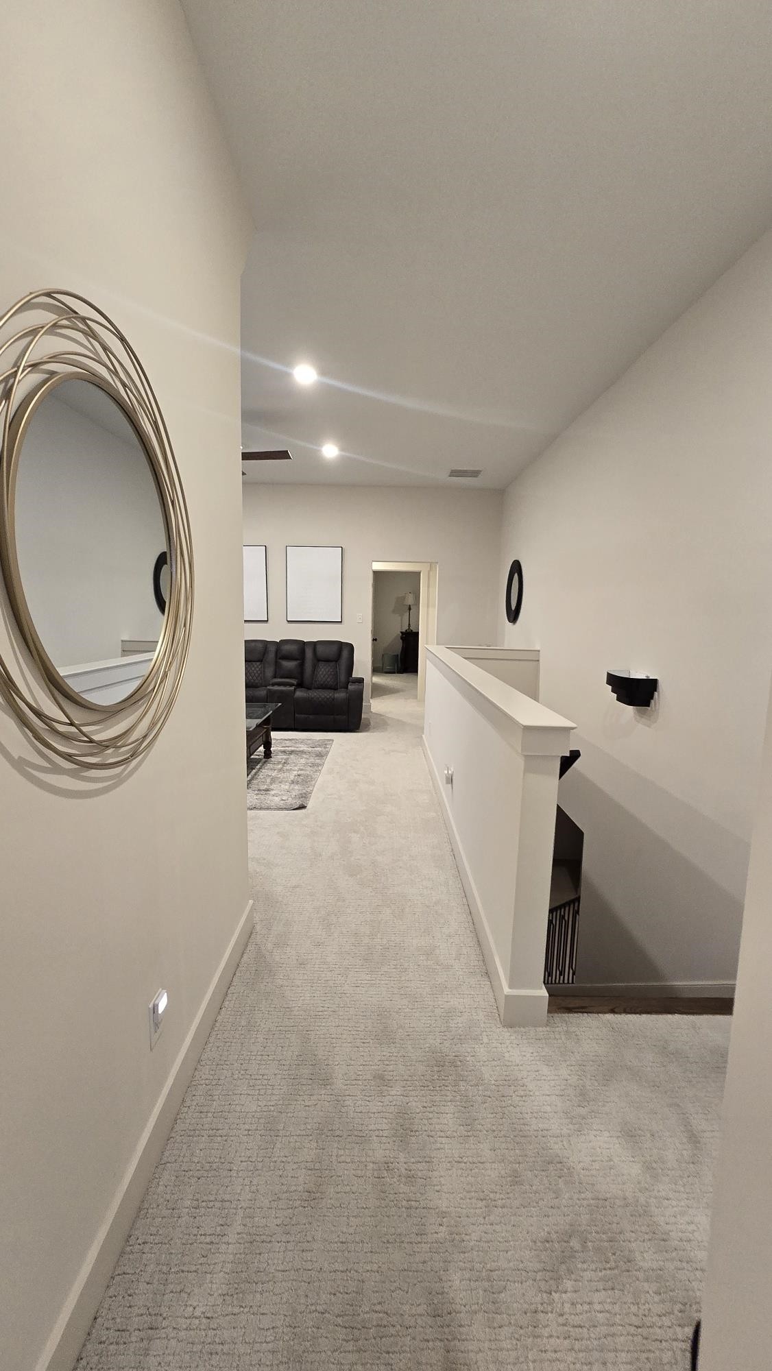 11200 Shelby Post Road Collierville, TN 38017 - Photo 21 of 29 a view of a kitchen with a sink and a washer dryer