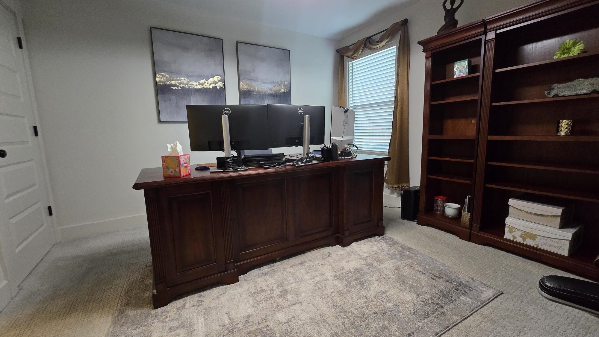 11200 Shelby Post Road Collierville, TN 38017 - Photo 6 of 29 a living room with furniture and a flat screen tv
