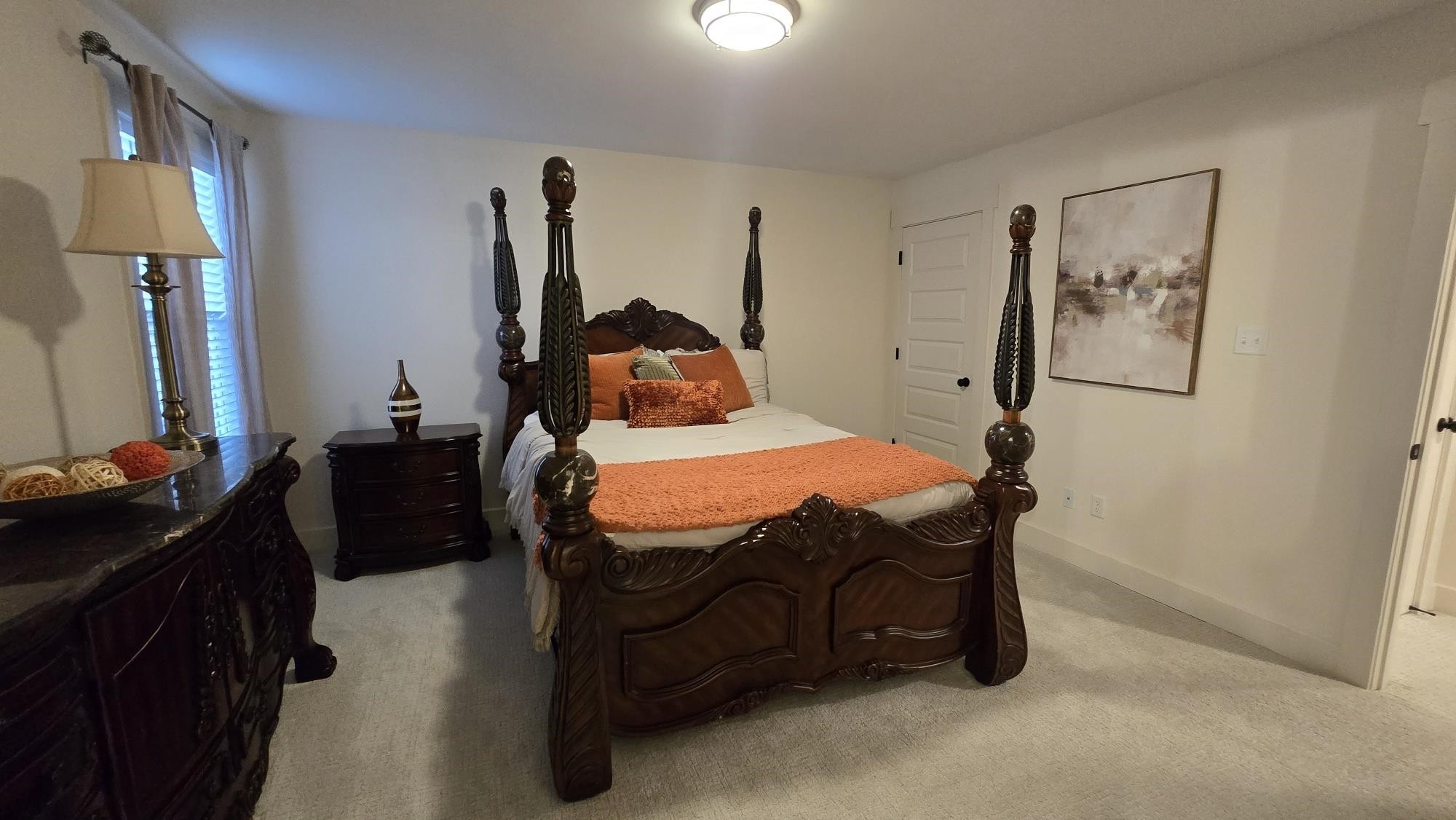 11200 Shelby Post Road Collierville, TN 38017 - Photo 7 of 29 a bed room with a bed and furniture