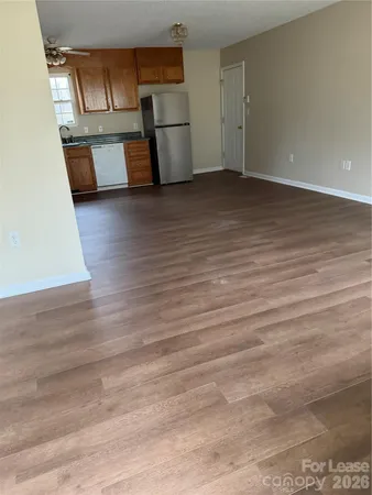 a view of a storage & utility room