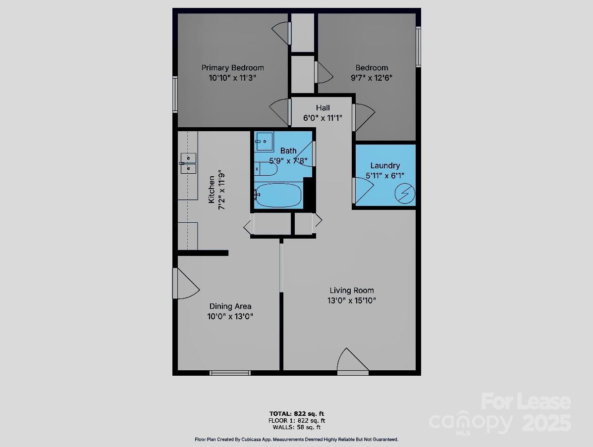 1902 West 5th Avenue, Unit B Gastonia, NC 28052 - Photo 21 of 25