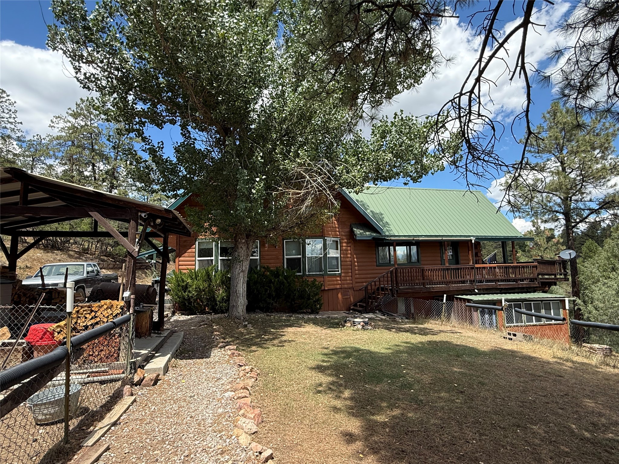 27 Rim Drive Los Ojos, NM 87551 - Photo 39 of 42