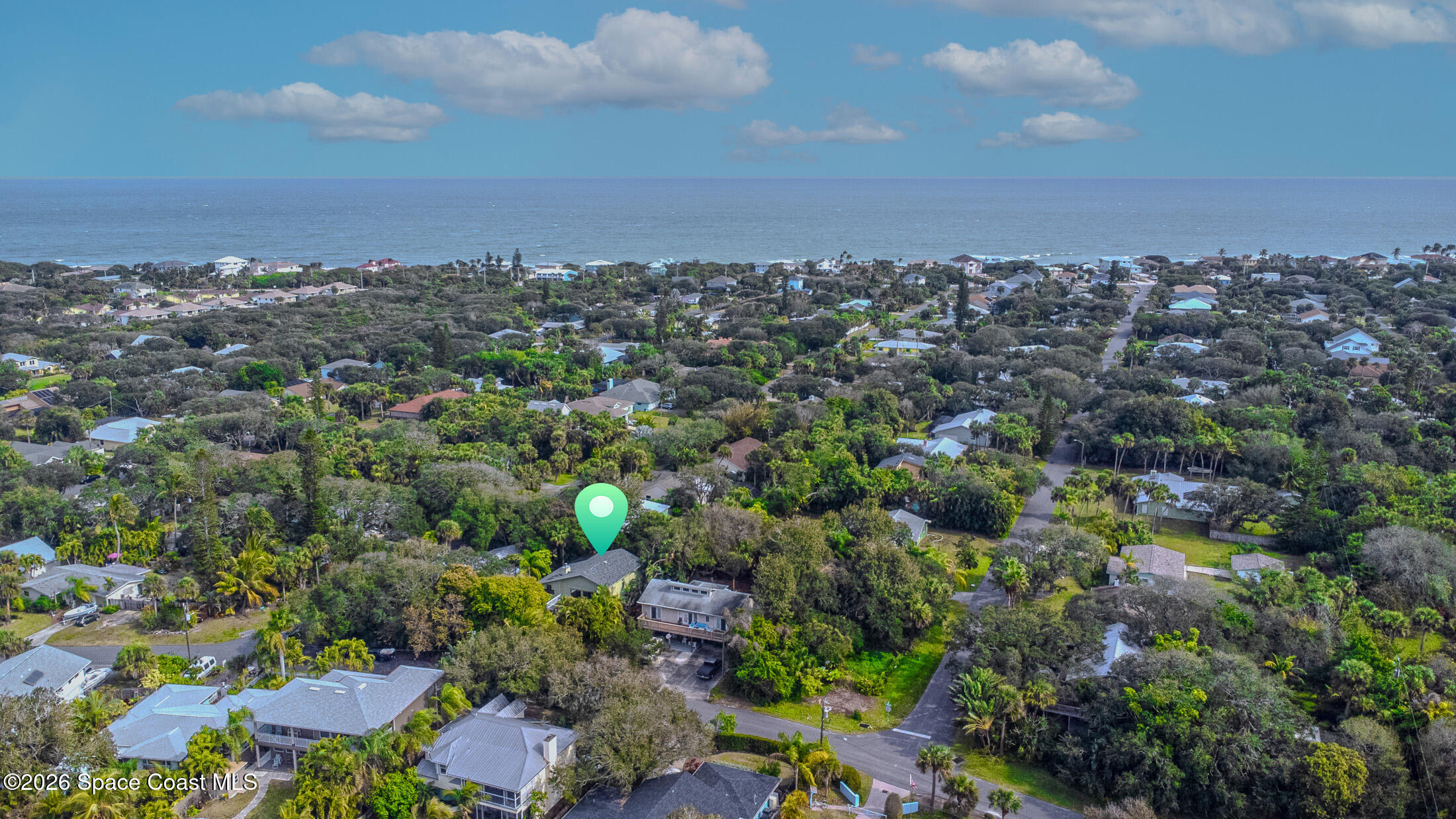 5925 Riverside Drive Melbourne Beach, FL 32951 - Photo 5 of 9 Aerial6