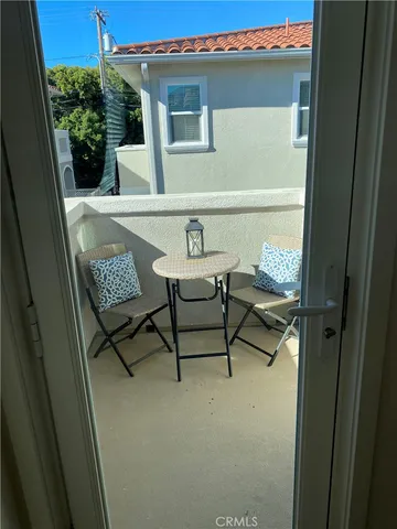 a kitchen with a stove and a microwave