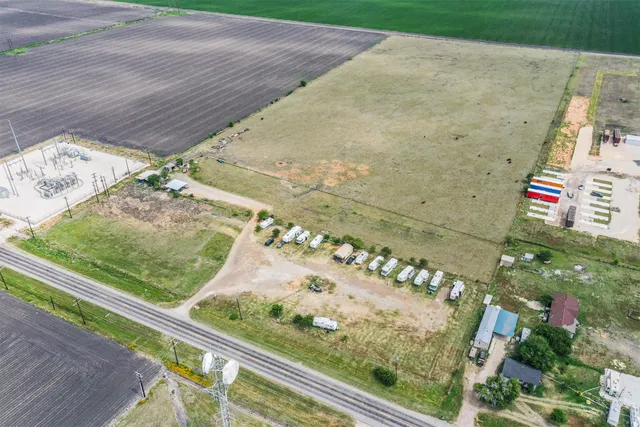 a view of a garden from a window