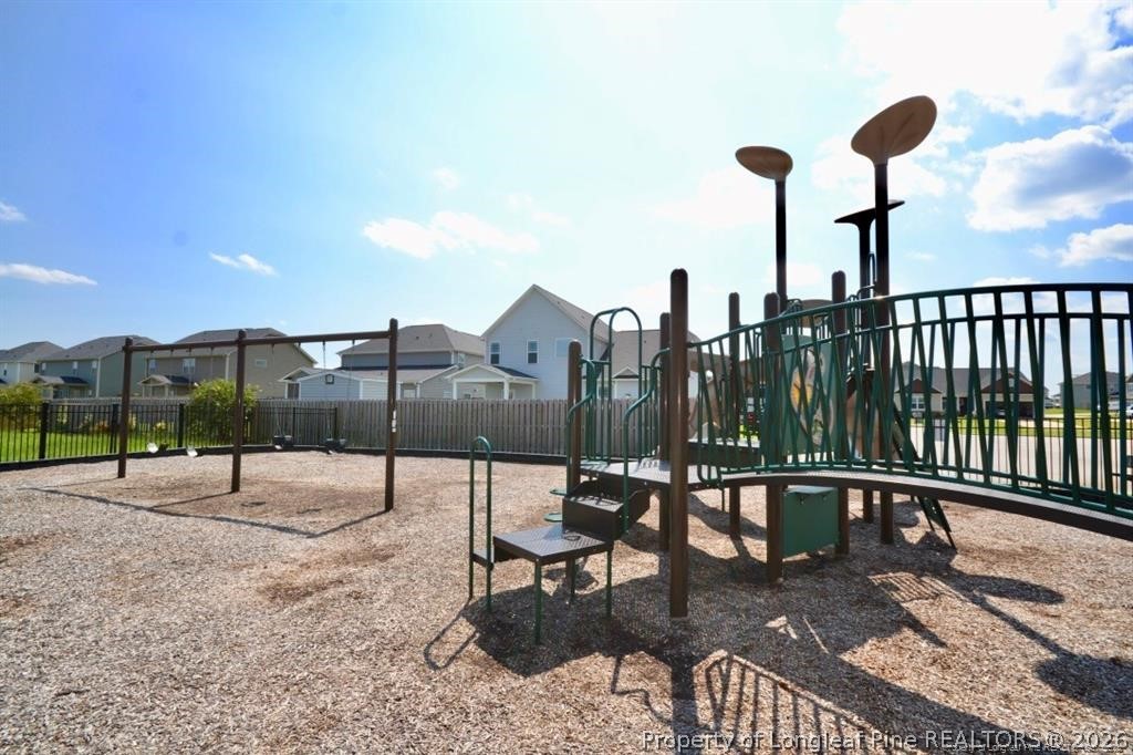 5219 Riva Ridge Lane Hope Mills, NC 28348 - Photo 24 of 27 a view of a terrace with chairs