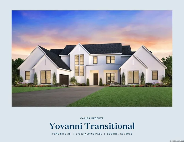 $1,200,000 | 27822 Alpine Pass, Boerne, TX 78006