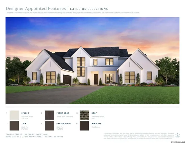 $1,200,000 | 27822 Alpine Pass, Boerne, TX 78006