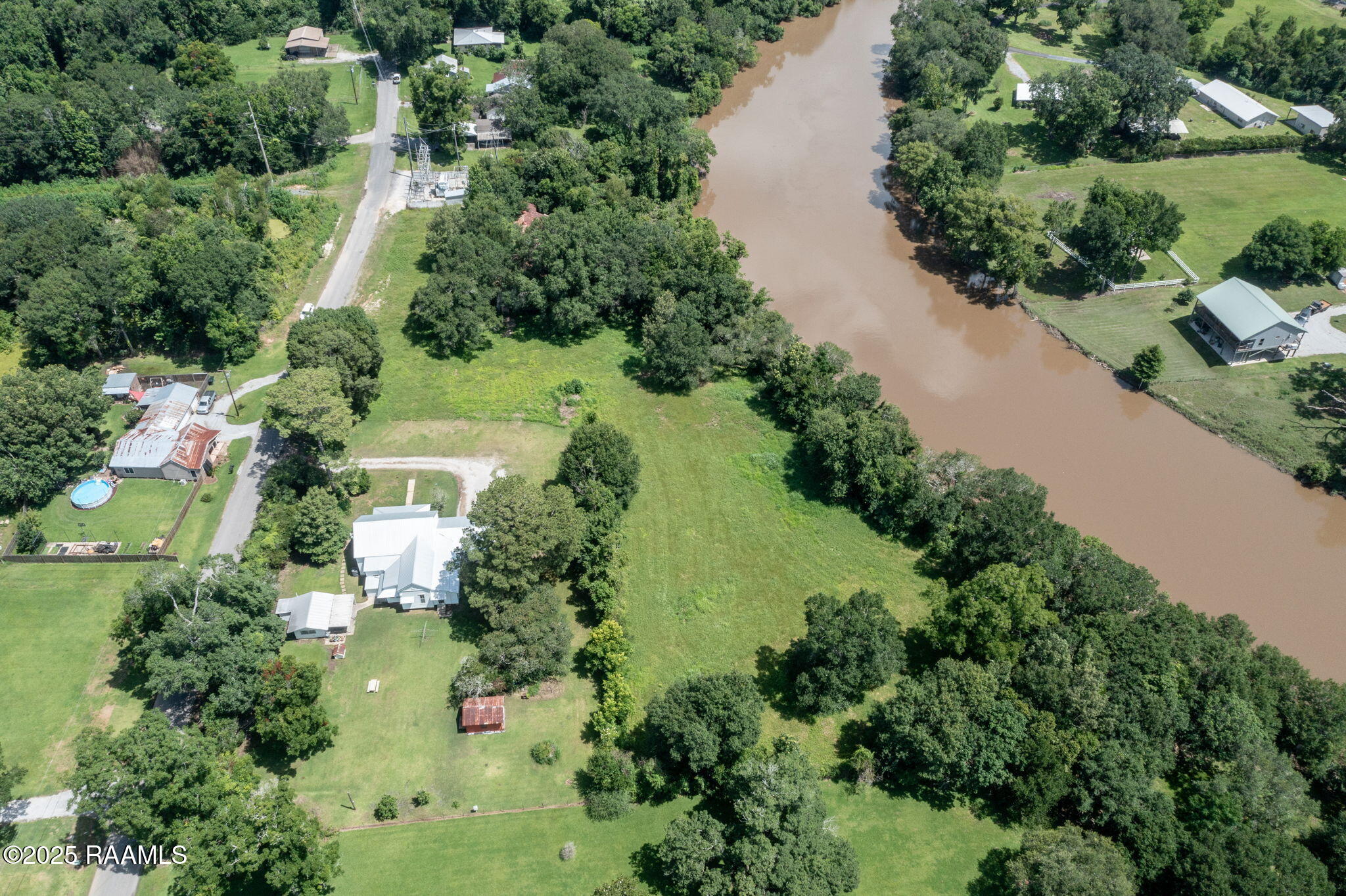 4013 Woodlawn Road Maurice, LA 70555 - Photo 8 of 22 7-web-or-mls-DJI_0789
