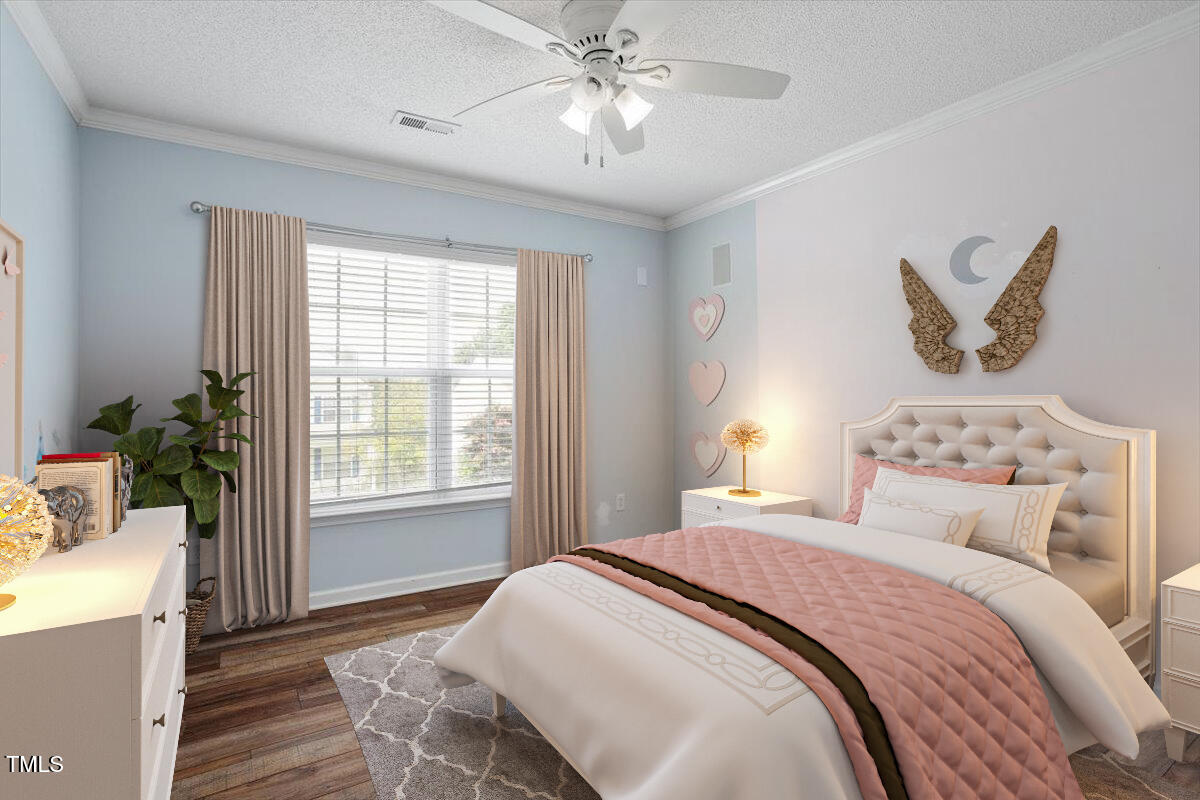 312 Grassy Point Road Apex, NC 27502 - Photo 32 of 52 Bedroom 2