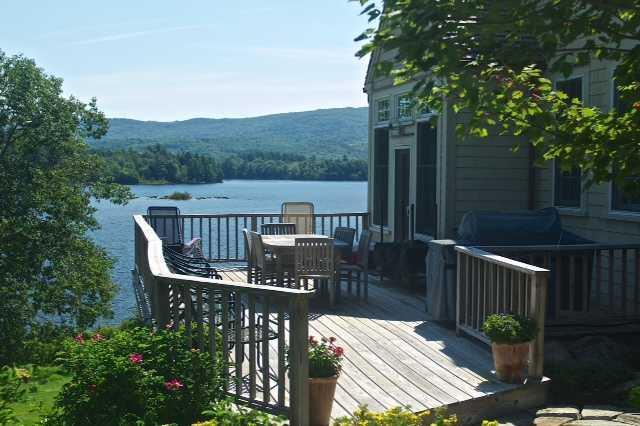 255 Hope Road Lincolnville, ME 04849 - Photo 10 of 26 Patio/Deck.