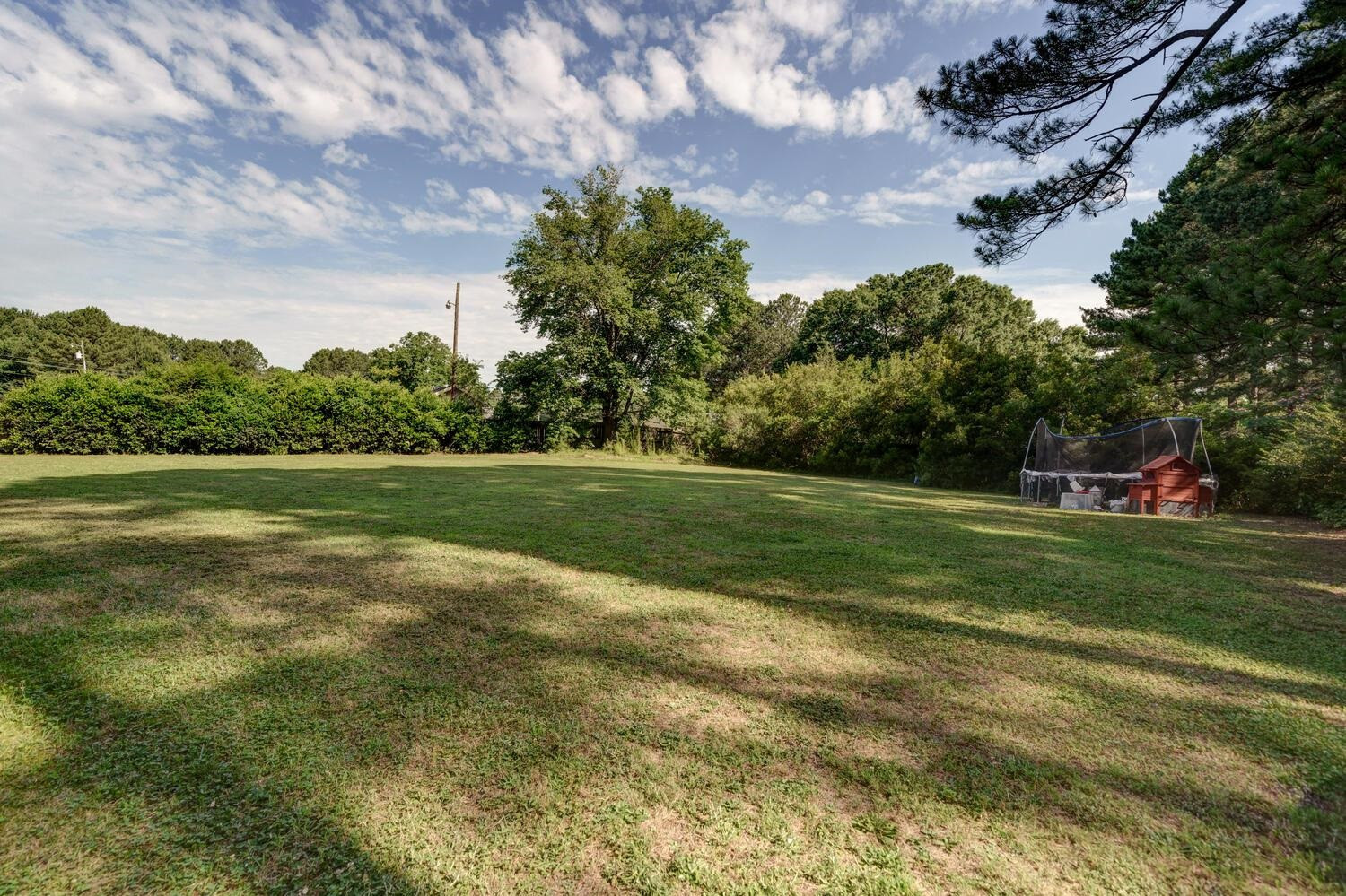 417 Bethlehem Road Knightdale, NC 27545 - Photo 51 of 55 Backyard