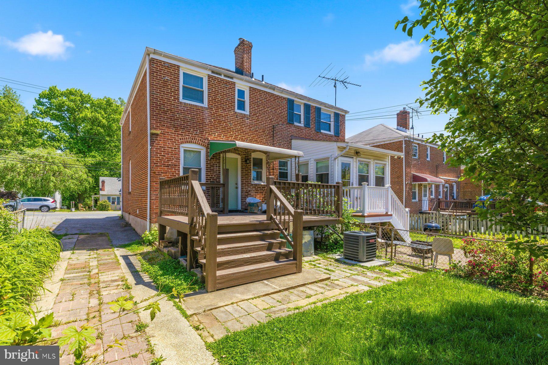 8530 Oakleigh Road Parkville, MD 21234 - Photo 18 of 22