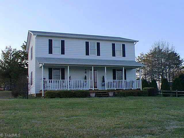Exterior Front. 