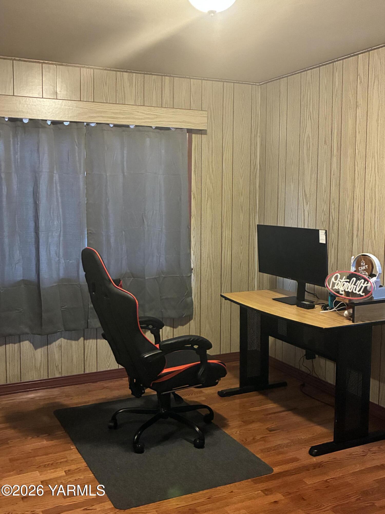 303 Ave G Grandview, WA 98930 - Photo 11 of 23 a view of a workspace with furniture