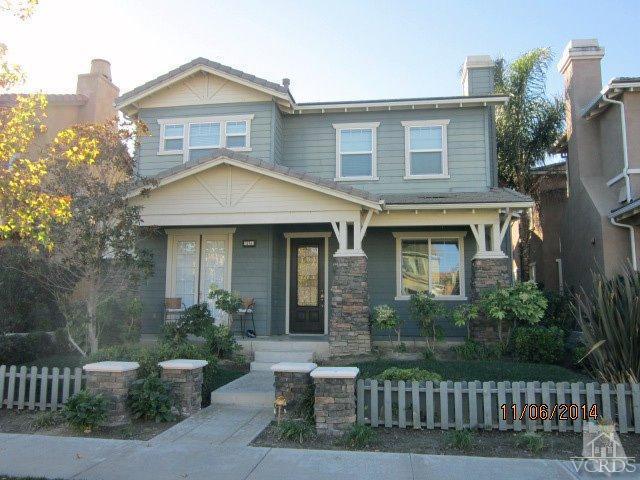 1365 Donegal Way Oxnard, CA 93035 - Photo 1 of 1 a front view of a house with a yard