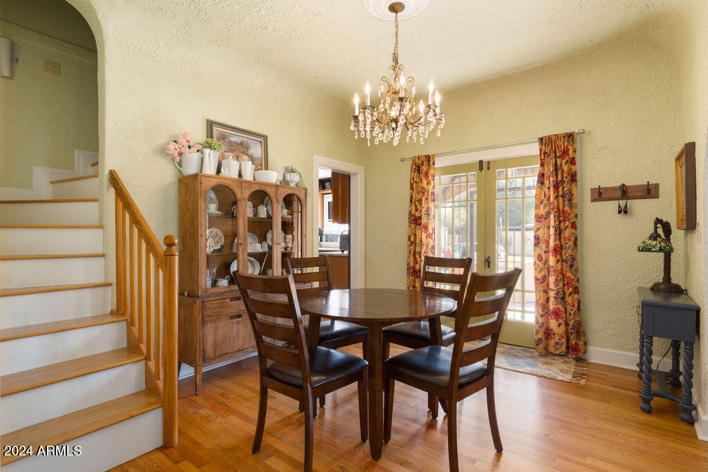 1602 West Encanto Boulevard Phoenix, AZ 85007 - Photo 15 of 38 Dining Room