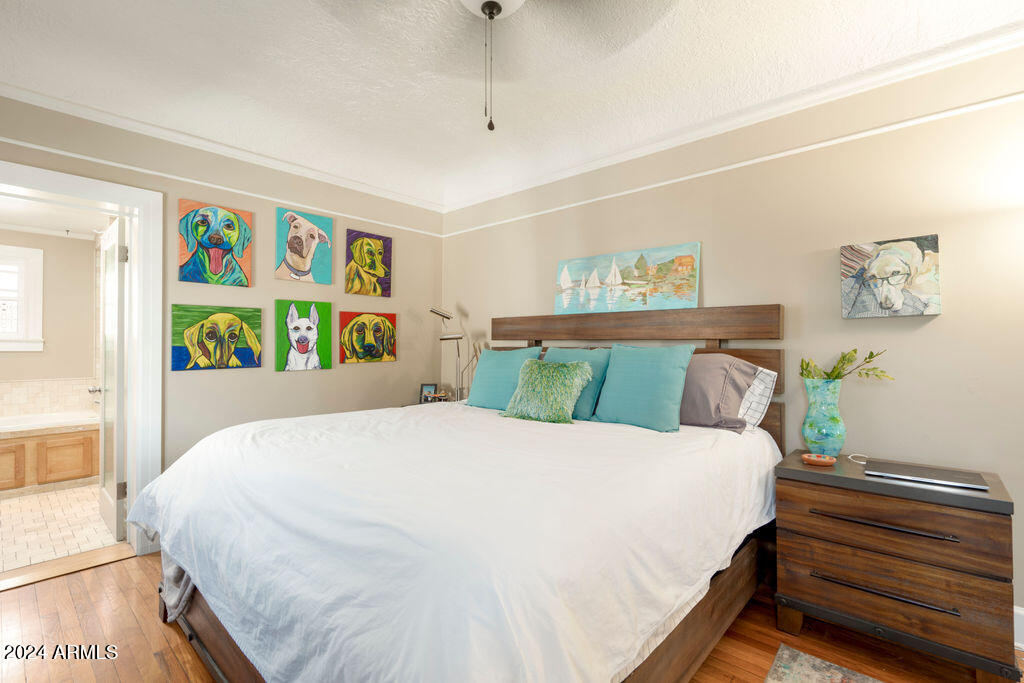 1602 West Encanto Boulevard Phoenix, AZ 85007 - Photo 7 of 38 Primary Bedroom