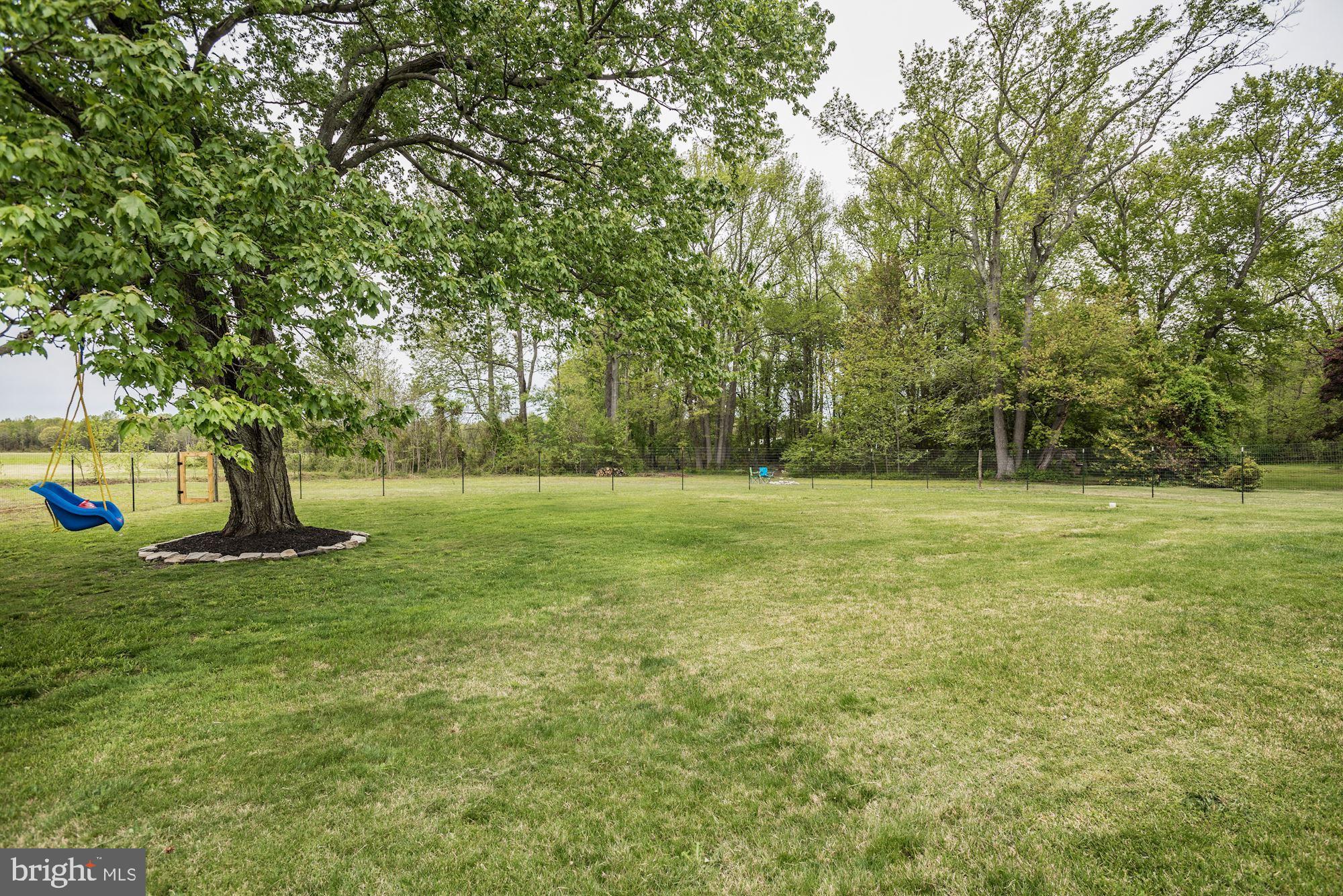 110 North Dupont Road Carneys Point, NJ 08069 - Photo 34 of 34 Large yard, portion fully enclosed