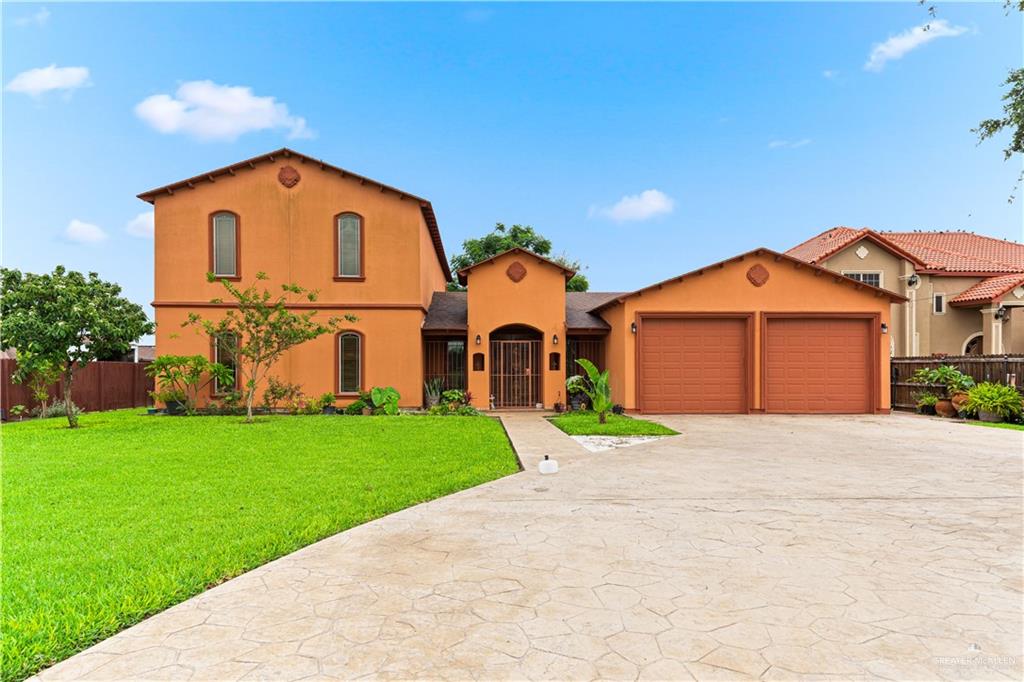 509 Earling Road Alamo, TX 78516 - Photo 1 of 18