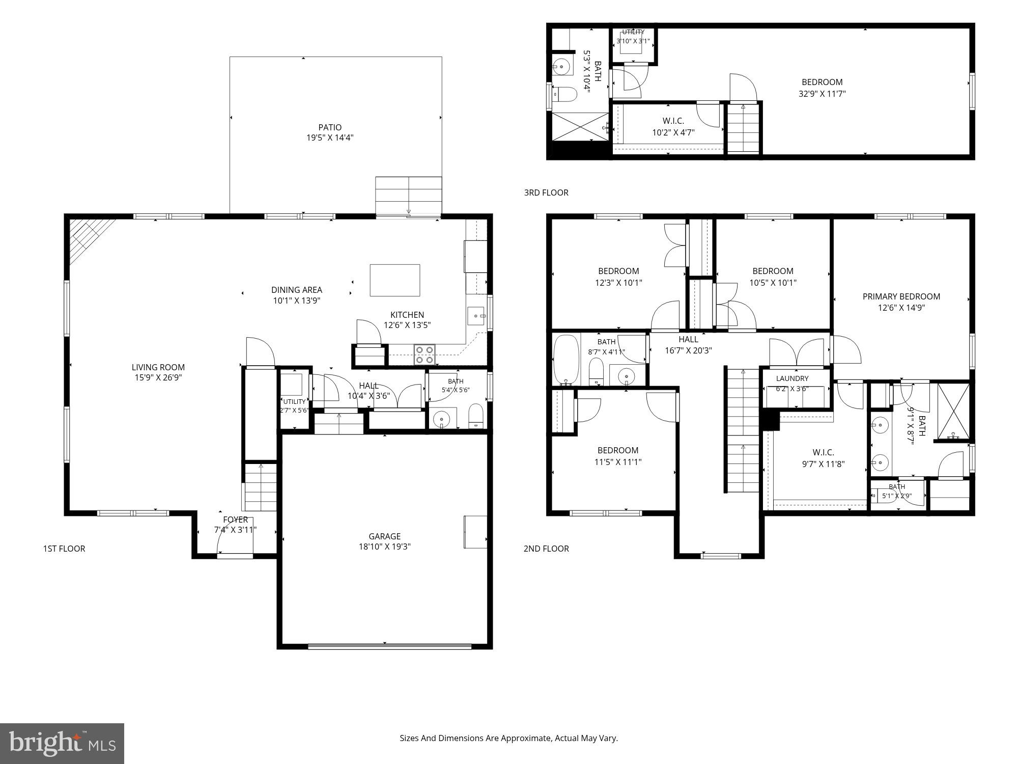 706 Trapper Way Deale, MD 20751 - Photo 58 of 61 Spacious multi-level home layout.