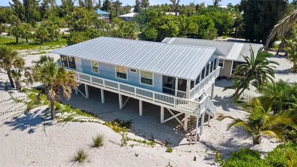 $865,000 | 8302 Little Gasparilla, Boca Grande, FL 33921