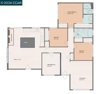 $1,429,800 | 6172 Everglades Court, Pleasanton, CA 94588