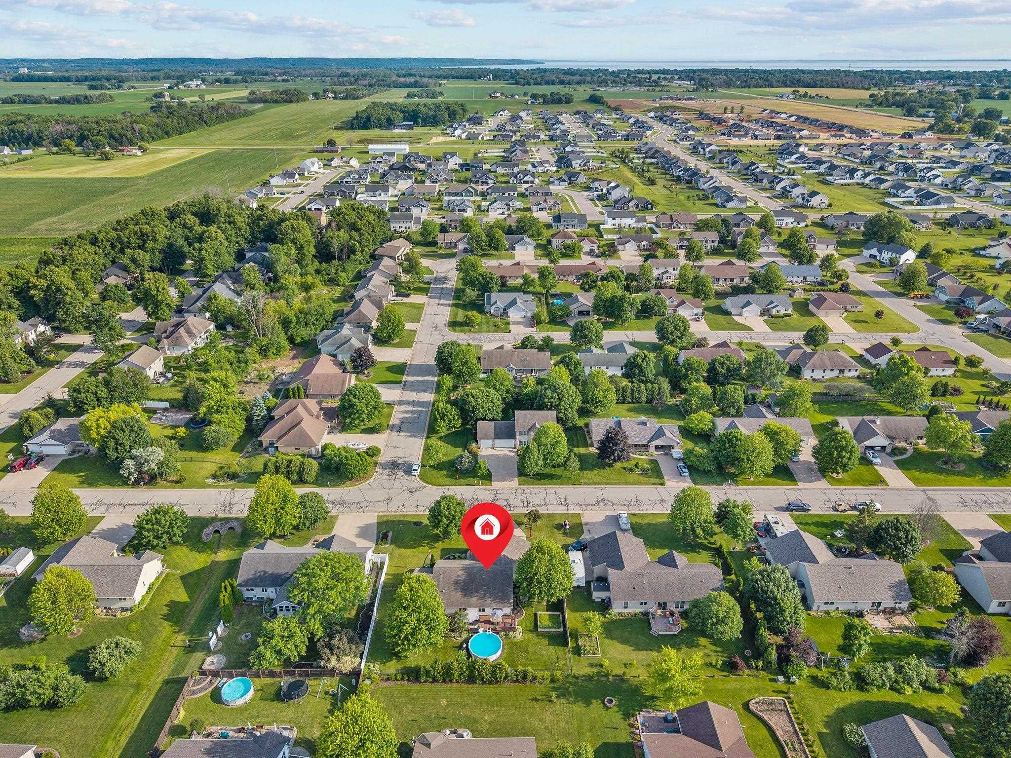 W5546 Mutzy Way Appleton, WI 54915 - Photo 65 of 66