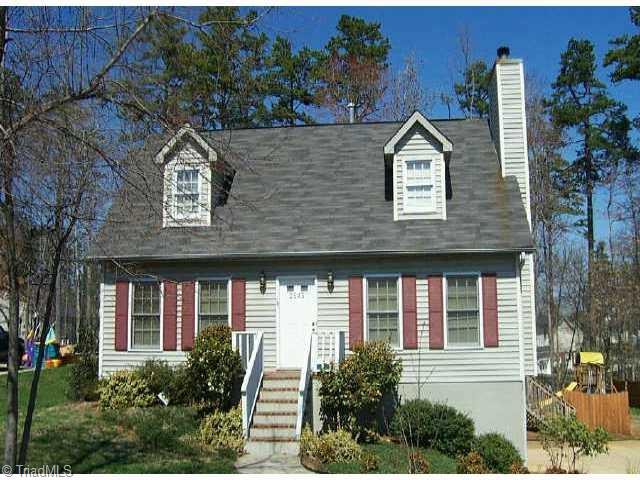 2545 Old Mill Road High Point, NC 27265 - Photo 1 of 1 Exterior Front.