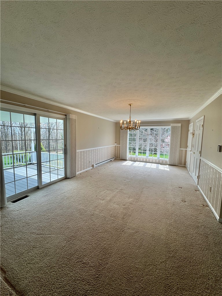 84 Oak Hill Road Horseheads, NY 14845 - Photo 11 of 48 Very spacious dining room