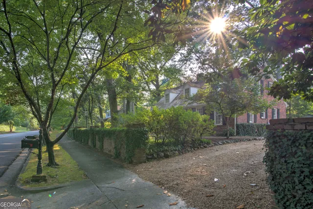 $594,950 | 209 Sherwood Road Southwest, Rome, GA 30165