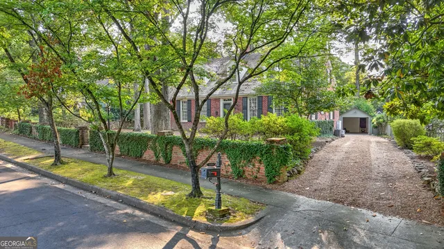 $594,950 | 209 Sherwood Road Southwest, Rome, GA 30165