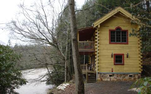 1765 North Toccoa River Road Blue Ridge, GA 30513 - Photo 1 of 1 Main View