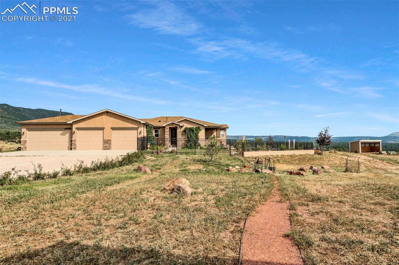 3670 Doolittle Road Monument, CO 80132 - Photo 1 of 50 Gallery Image 1