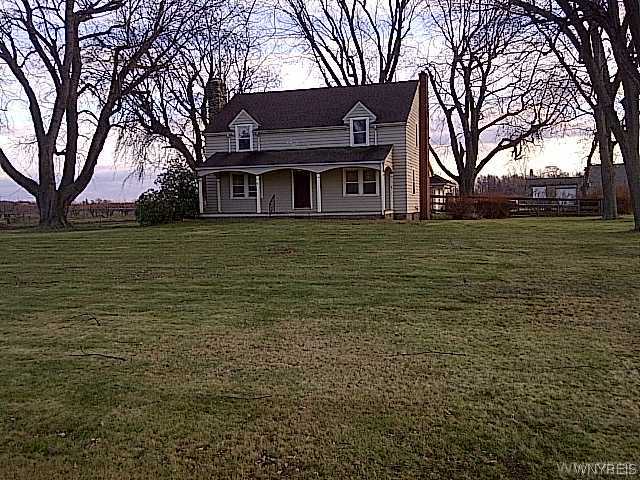 4740 East Lake Road Wilson, NY 14028 - Photo 1 of 1 Exterior Front