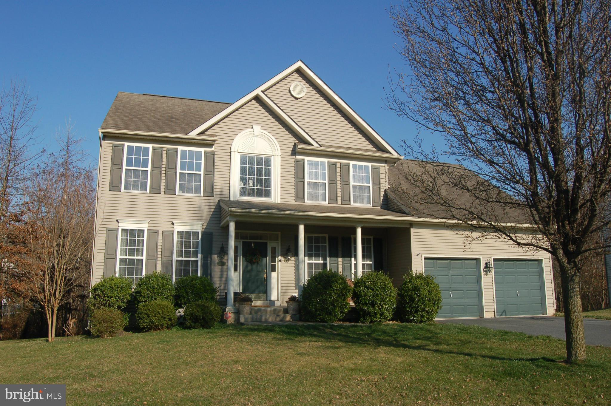 5741 Little Spring Way Frederick, MD 21704 - Photo 1 of 22 Exterior (Front)